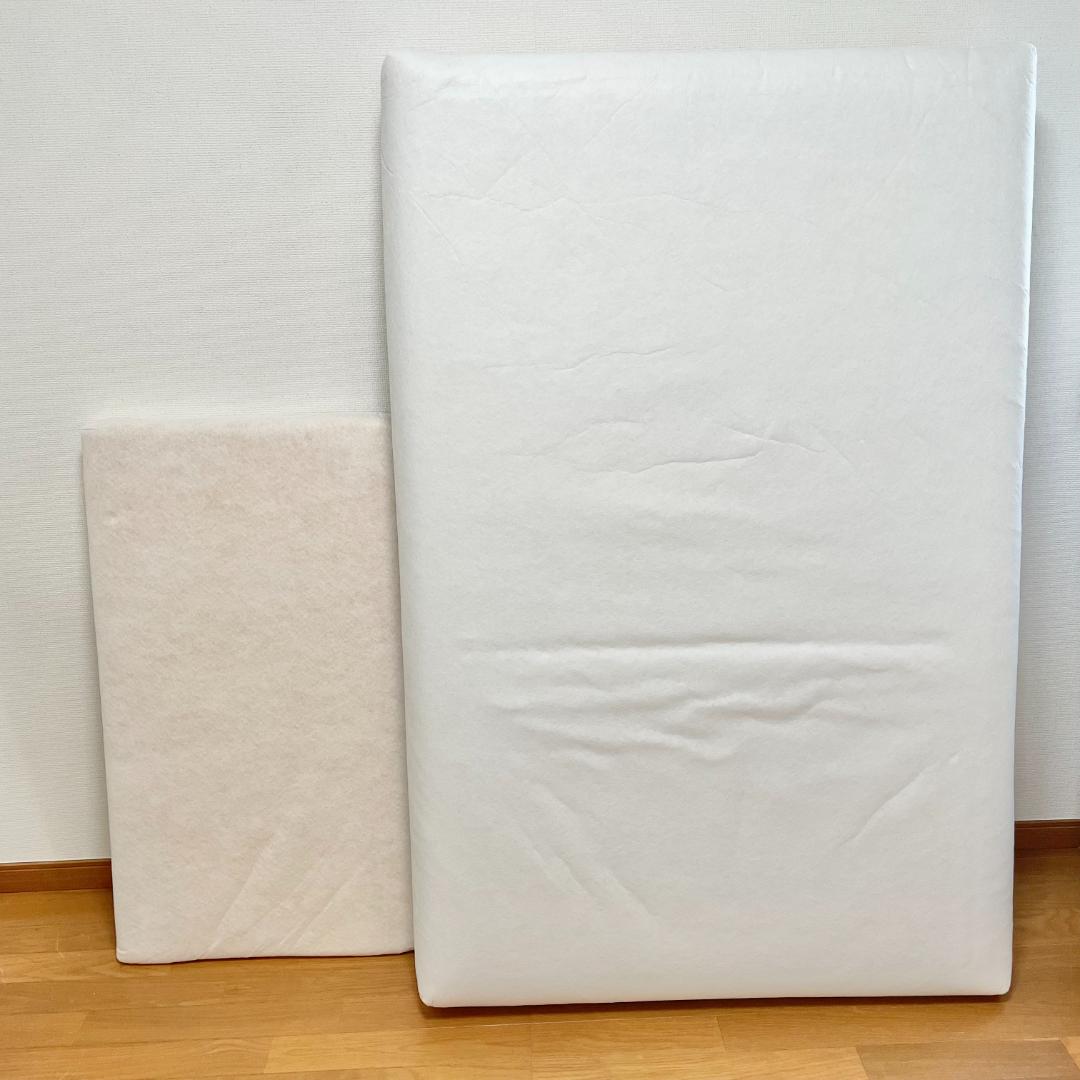 【Ｔ's】IKEA ソーデルハムン寝椅子 ヴィーアルプ ベージュブラウン