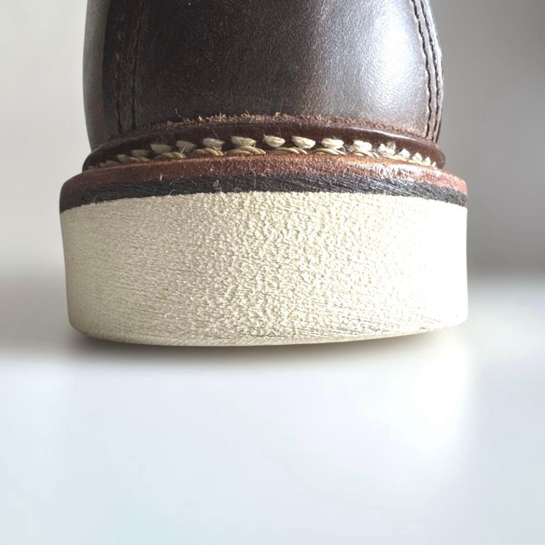 レッドウイング　レザーブーツ　8883　ラフアンドタフ　45番ラスト　27cm