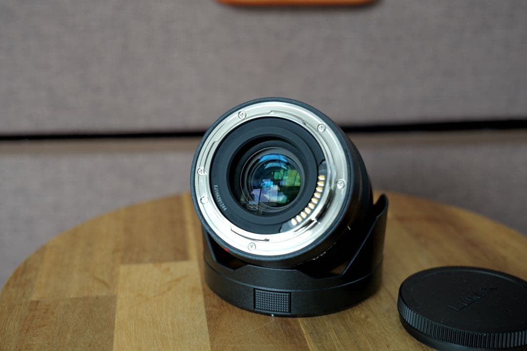 レンズ(単焦点) LUMIX S 24mm F1.8 S-S24