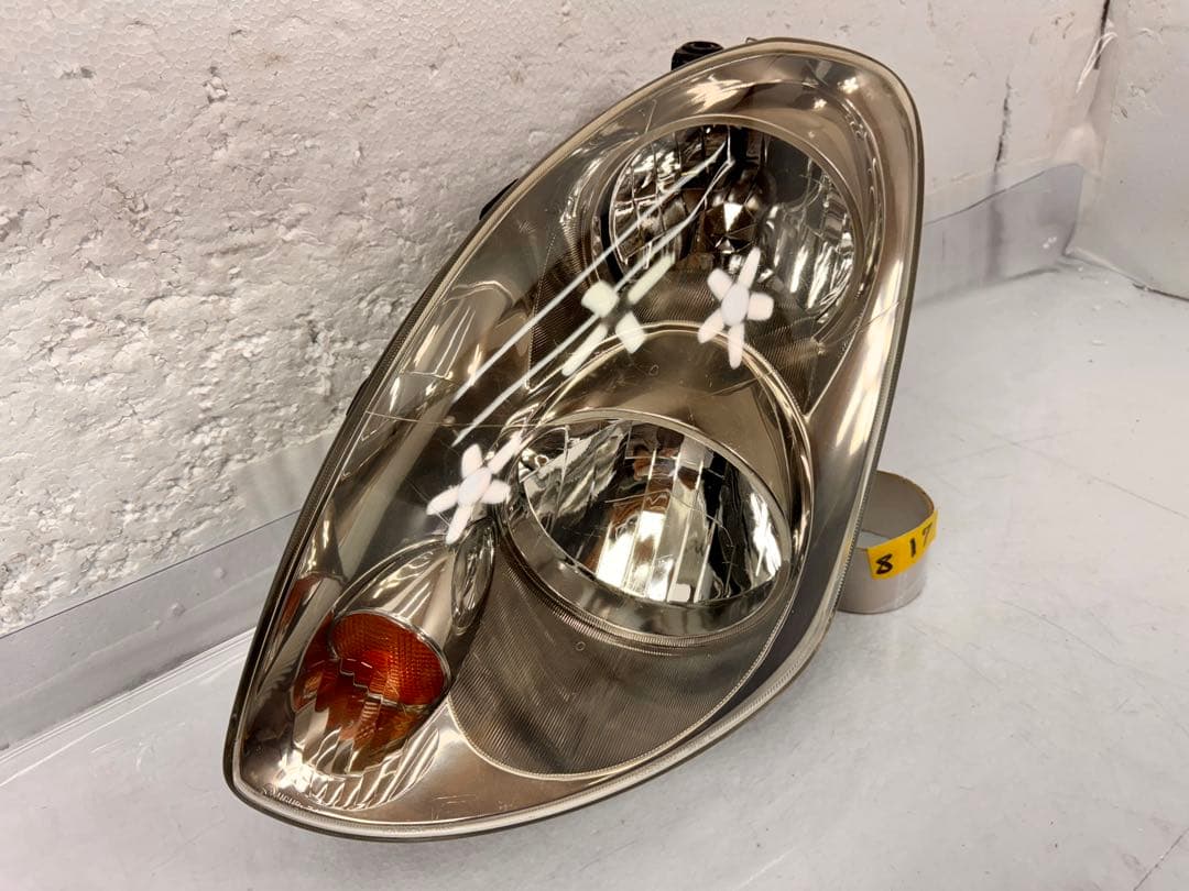 スカイライン V35 CPV35 NV35 前期 HID キセノン ヘッドライト