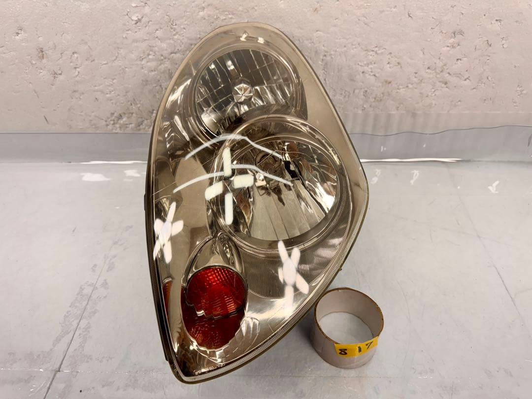 スカイライン V35 CPV35 NV35 前期 HID キセノン ヘッドライト