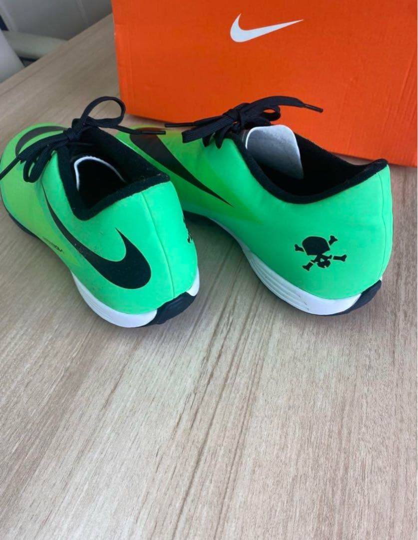 NIKE HYPERVENOM PHADE TF 新品未使用　28センチ