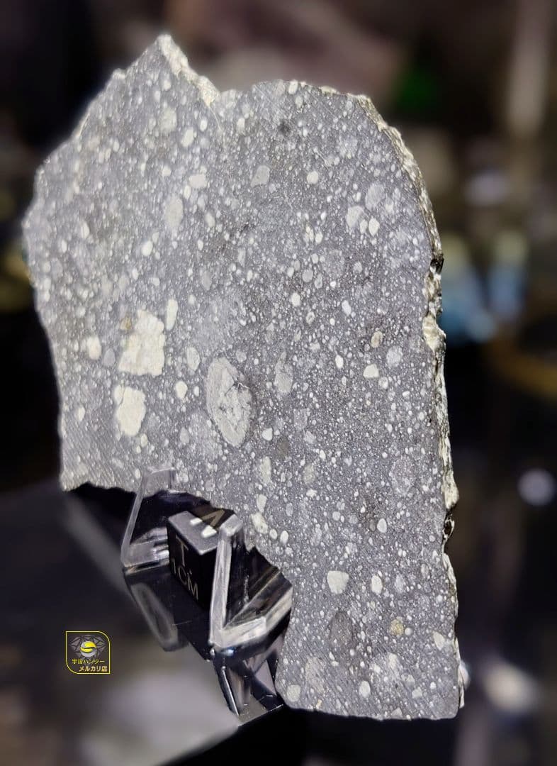 ⭐月隕石 NWA 17679 ルナー 33.7g ⭐