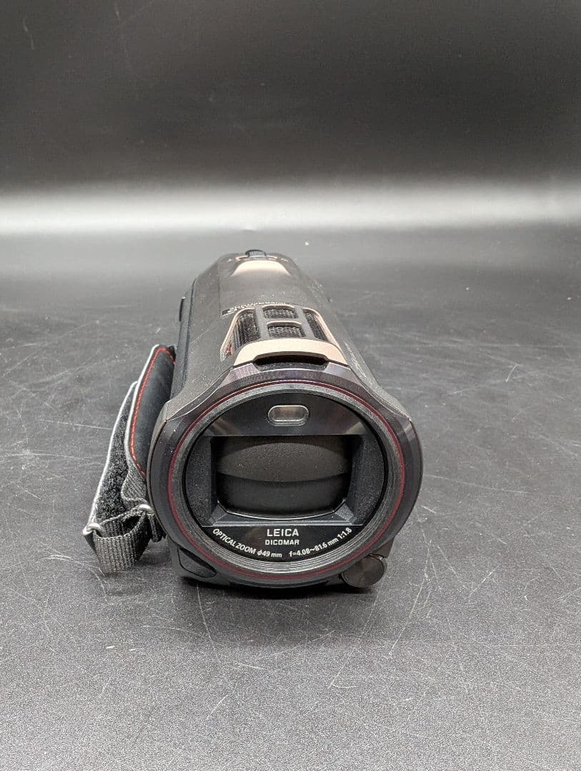 【美品・動作良好】Panasonic WX995M ビデオカメラ