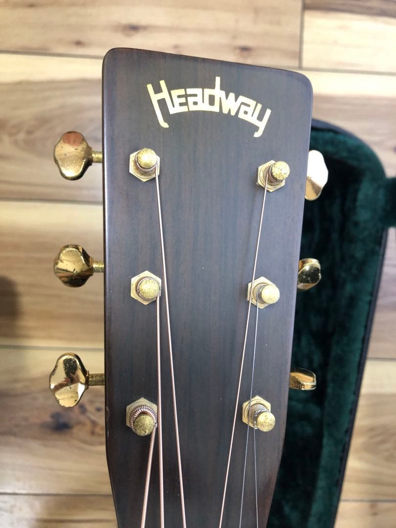 ヘッドウェイ　HD-115 2009エディション