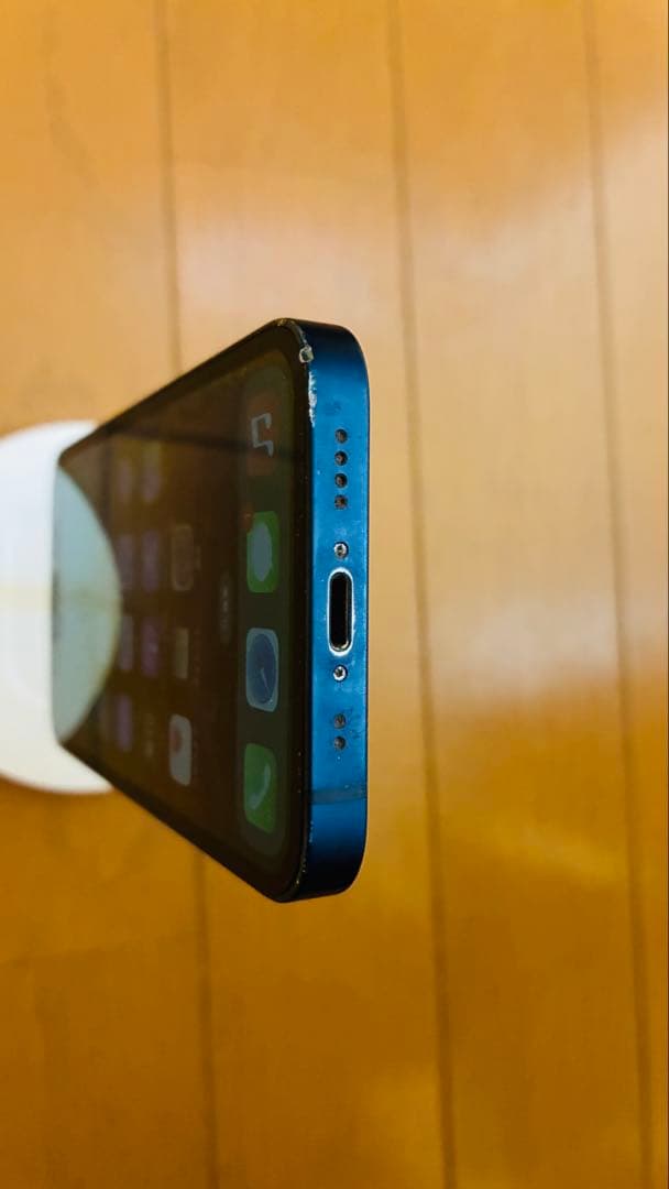 iPhone12 mini 128GB ブルー SIMフリー