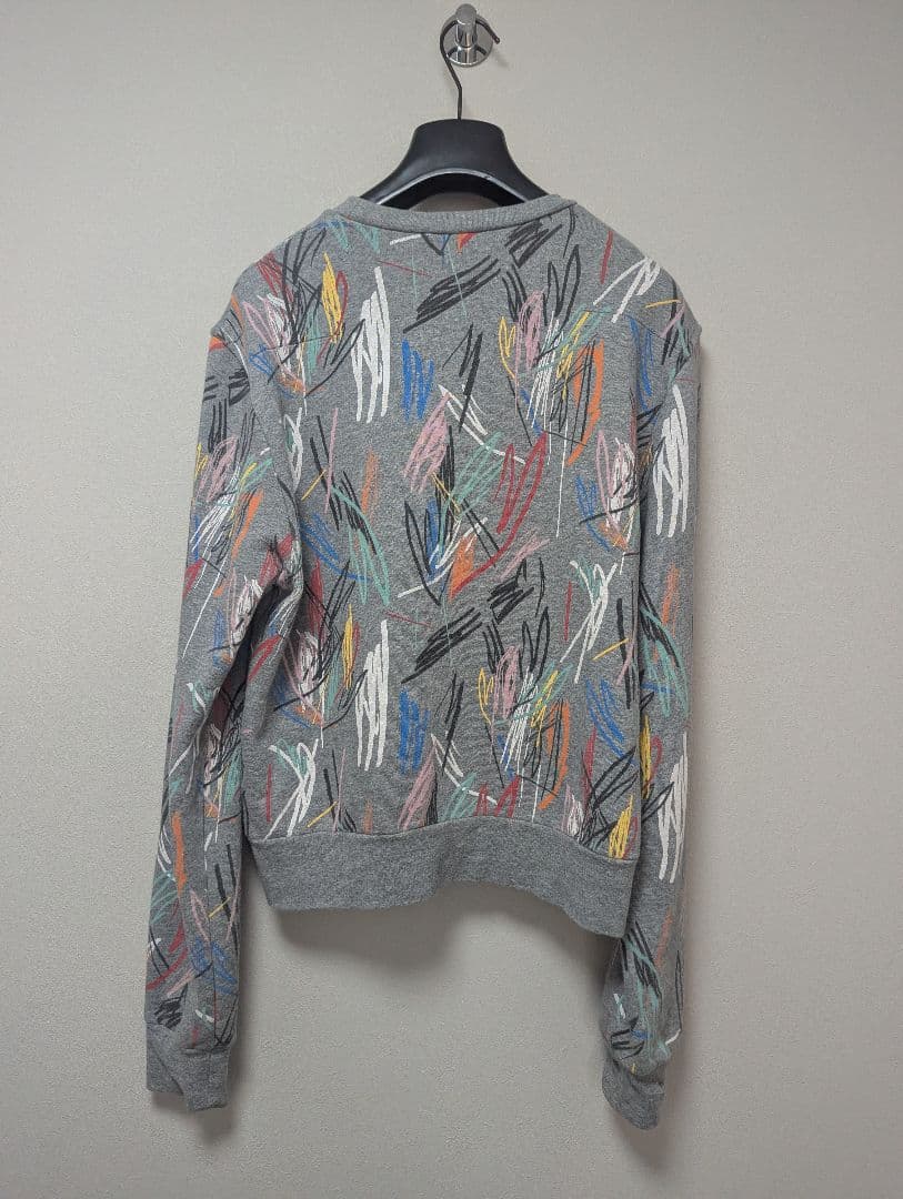 Dior homme 15ss ペインタースウェット コレクション