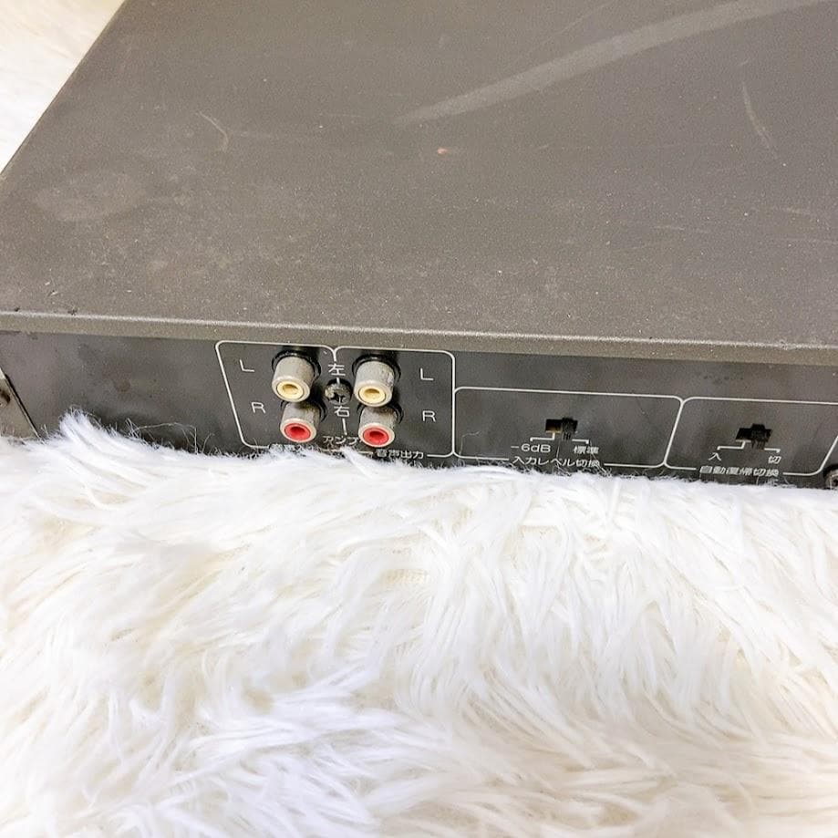 パイオニア PIONEER KC-V16 キーコントローラー カラオケアンプ