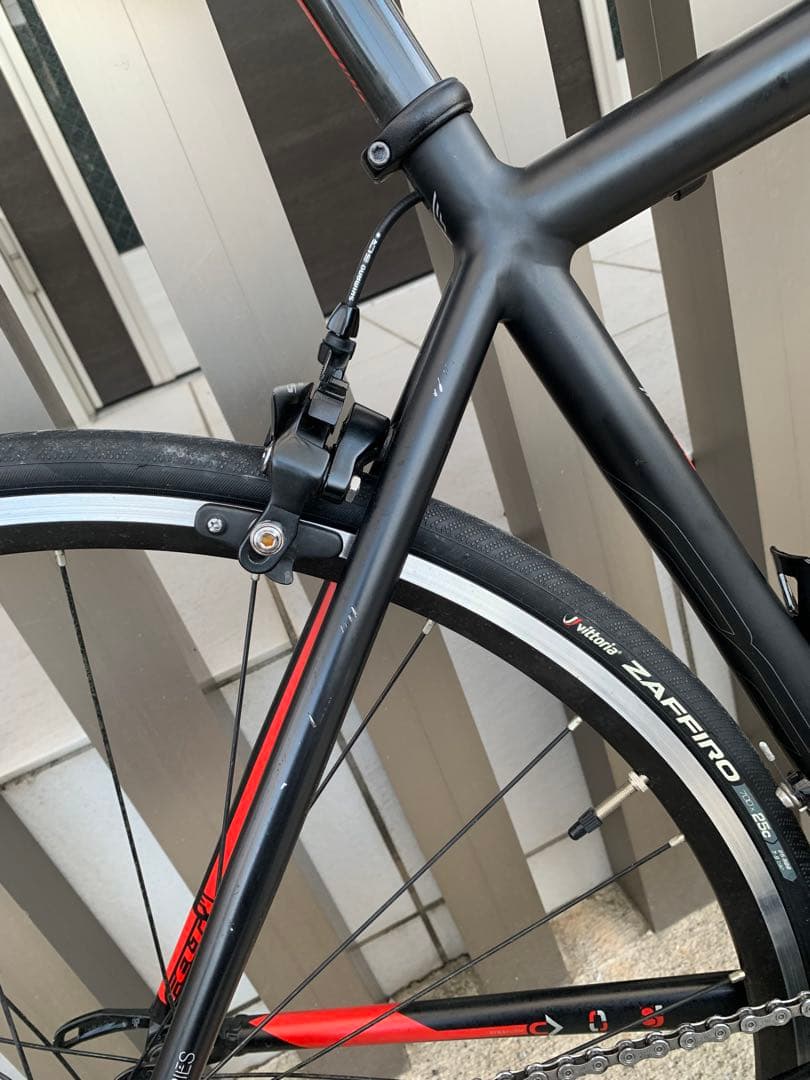 FELT ロードバイク F75 リムブレーキ 105仕様 11S 送料応談可