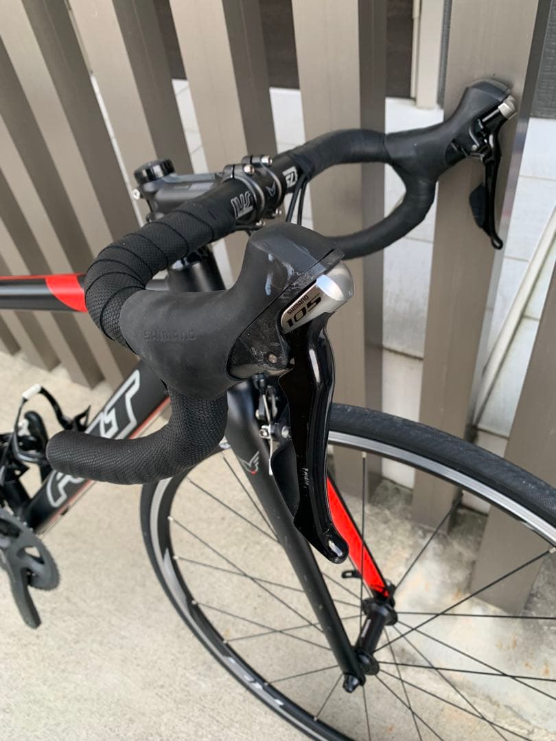 FELT ロードバイク F75 リムブレーキ 105仕様 11S 送料応談可