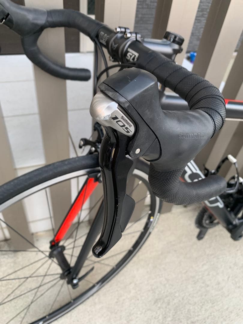 FELT ロードバイク F75 リムブレーキ 105仕様 11S 送料応談可