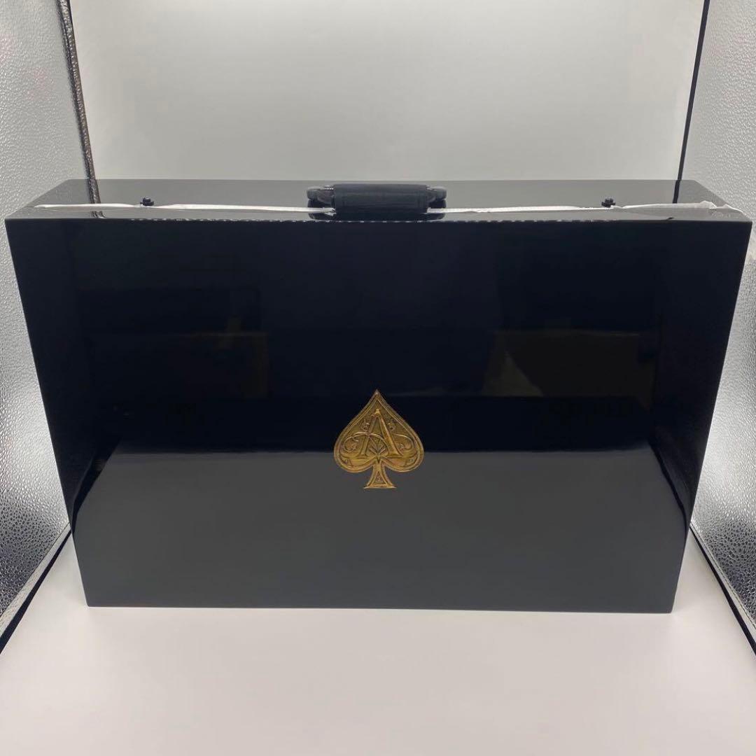 【非売品】アルマンド シャンパングラス　アタッシュケース　※ケースのみグラス無し