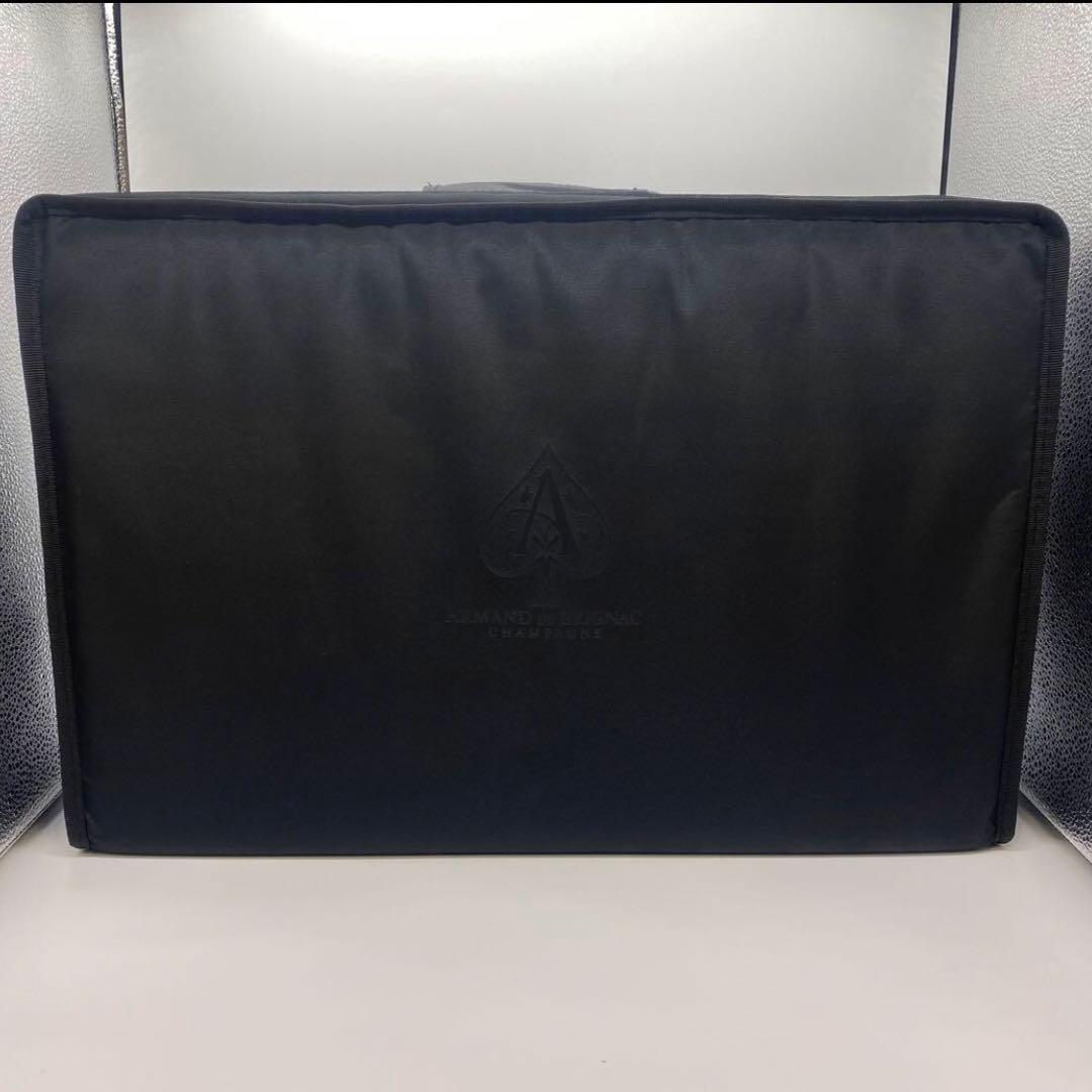 【非売品】アルマンド シャンパングラス　アタッシュケース　※ケースのみグラス無し