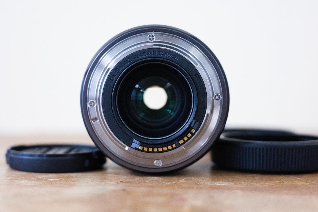 レンズ(単焦点) Canon RF35mm f1.8 MACRO IS STM