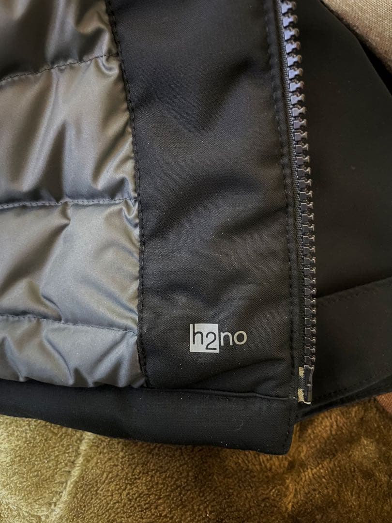 patagonia パタゴニア トップリー ダウンジャケット ブラック 【XS】