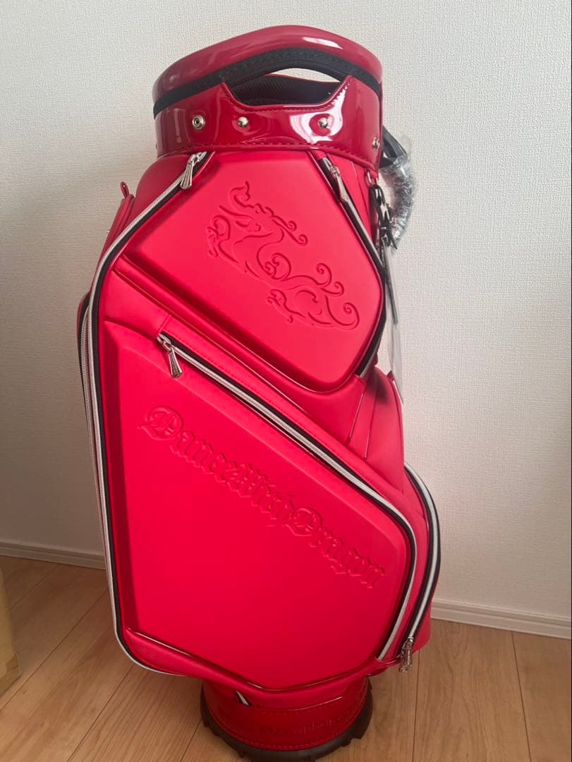 Dance With Dragon ダンスウィズドラゴン　ゴルフバッグ