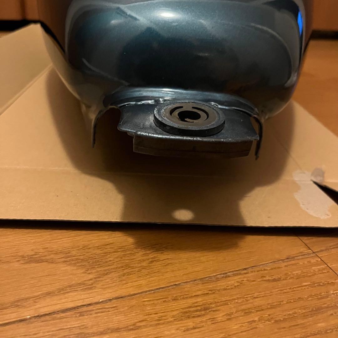 スティード400 主要部品たち