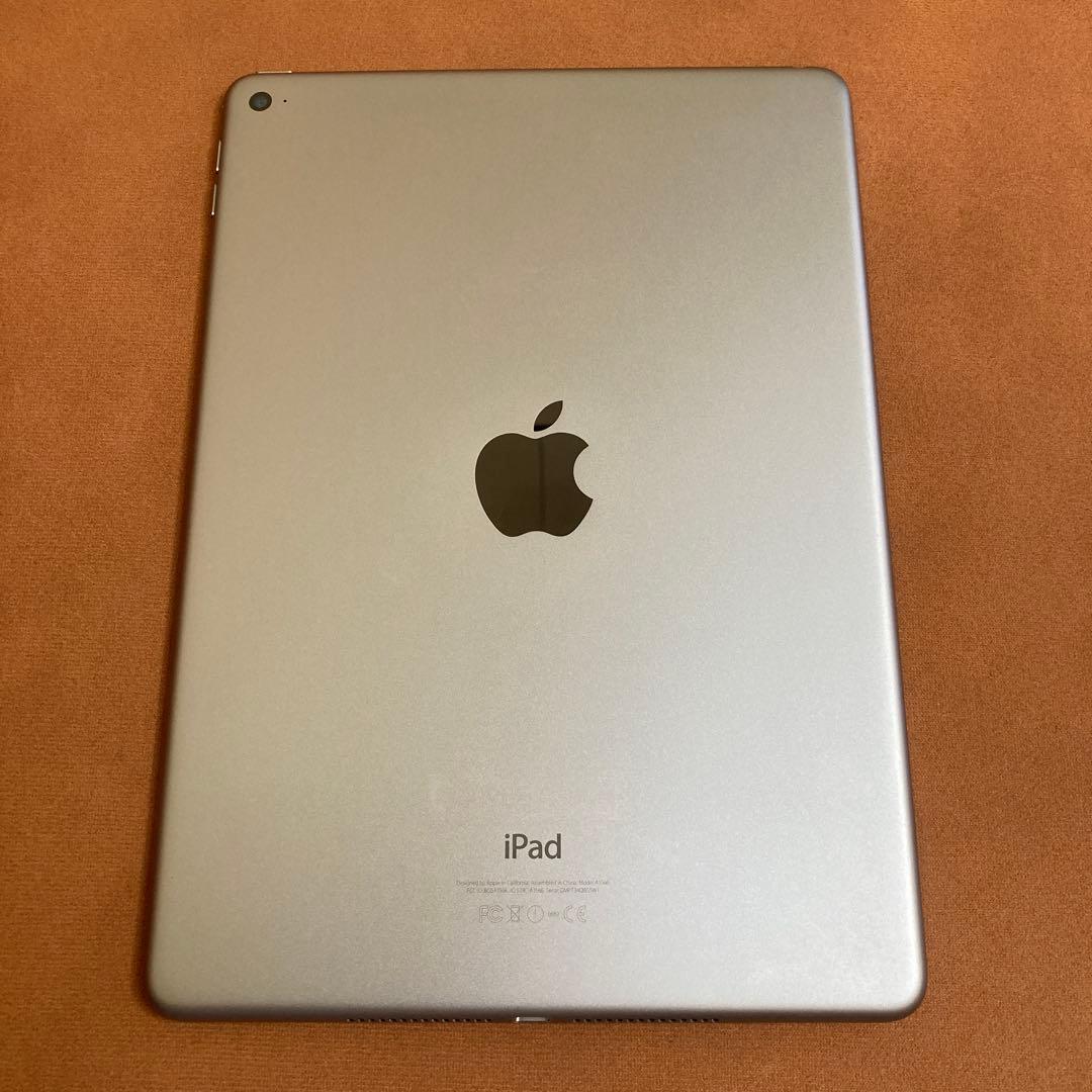 164【早い者勝ち】美品☆電池最良好☆iPad Air2 第2世代 128GB☆