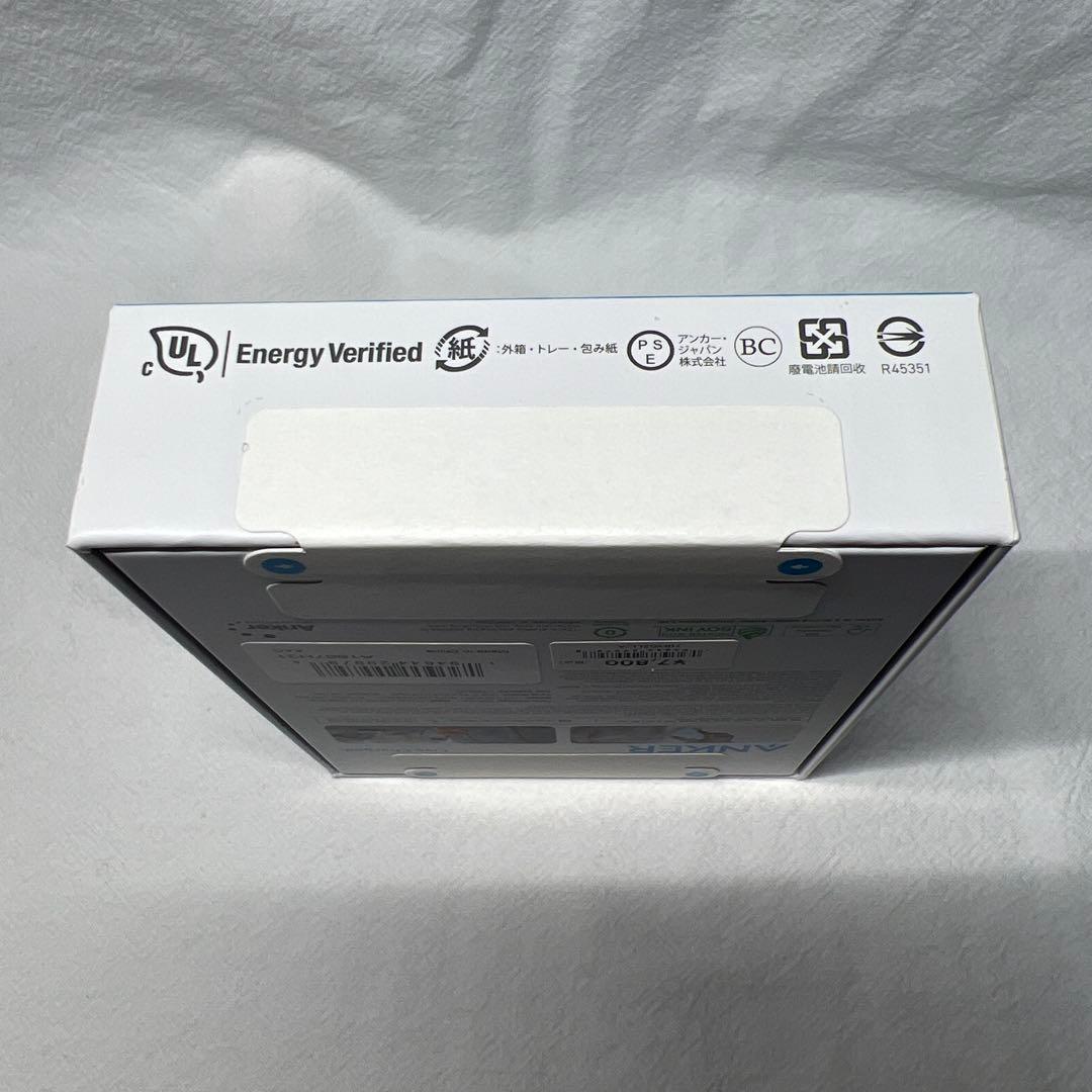 【Apple限定】Anker MagGo Power Bank（5K,Slim）