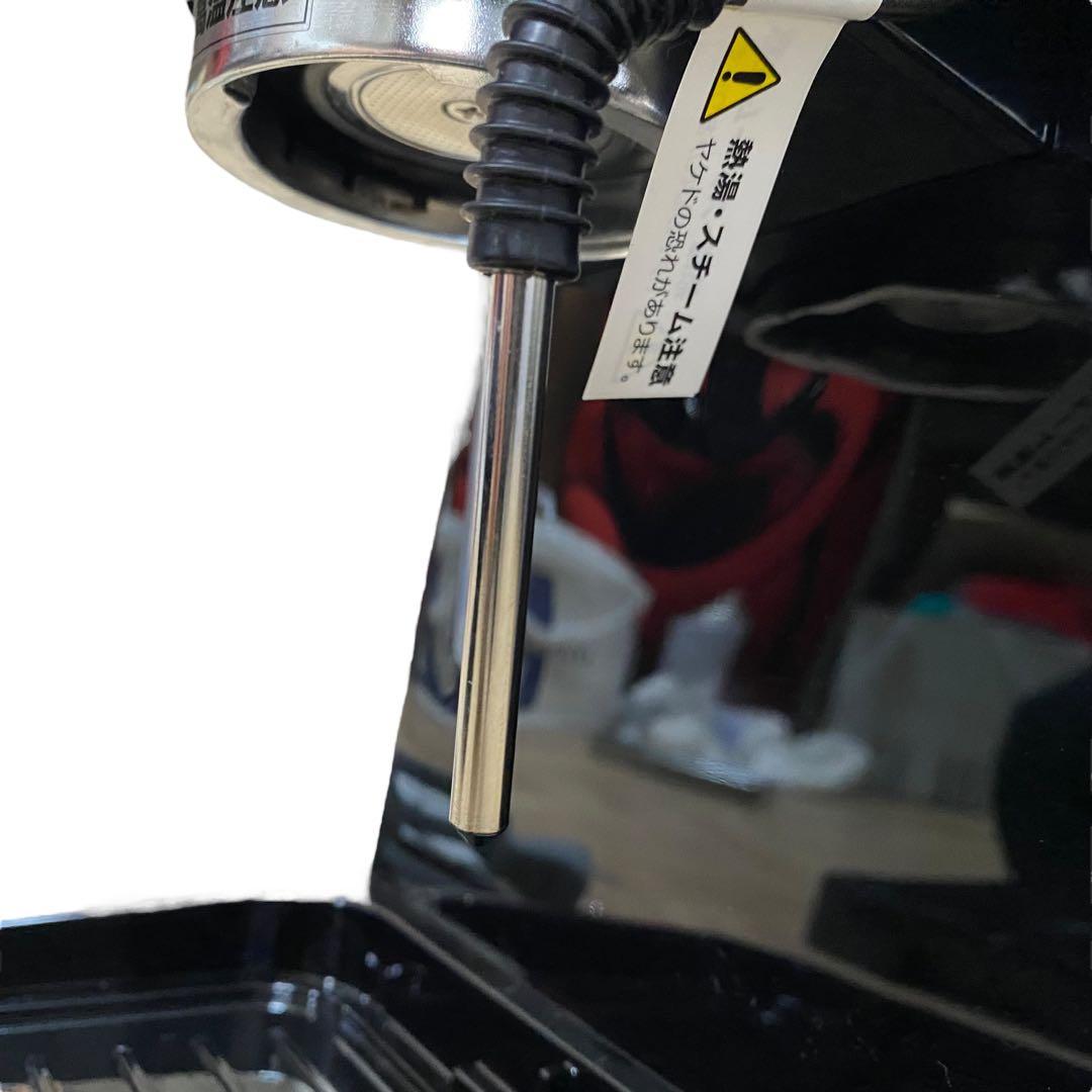 【美品】デロンギ　スティローザ　EC235J-BK コーヒーマシーン