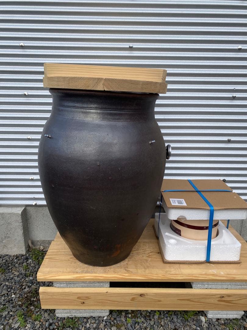 本格壺焼き芋の壺　フルセット