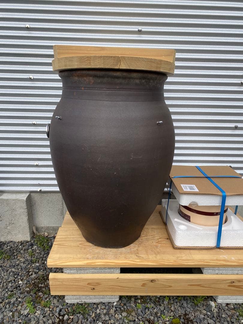 本格壺焼き芋の壺　フルセット