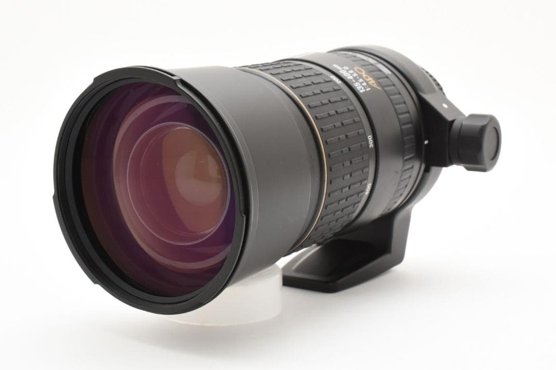 美品 ニコン用 望遠　SIGMA 135-400mm F4.5-5.6 APO