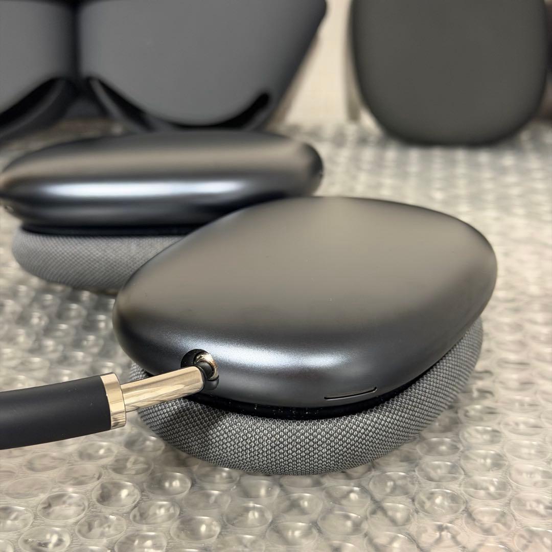 AirPods Max 第二世代usb-c ミッドナイト