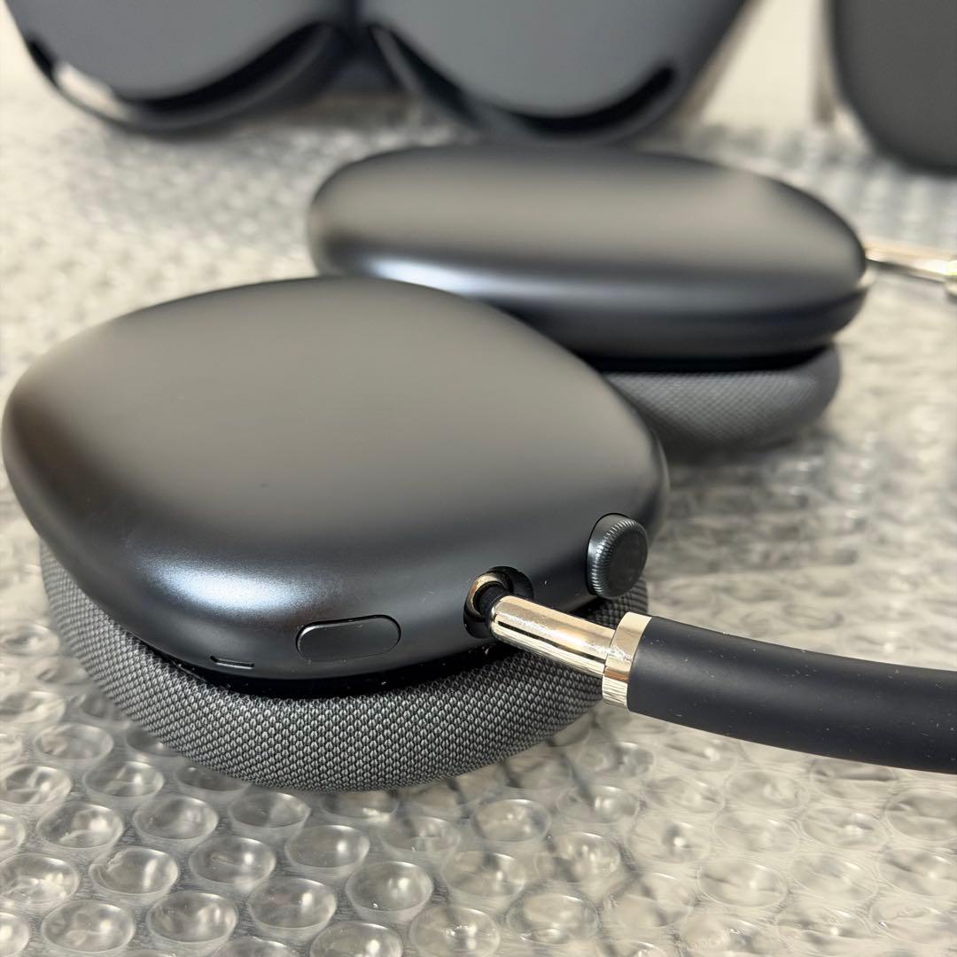 AirPods Max 第二世代usb-c ミッドナイト