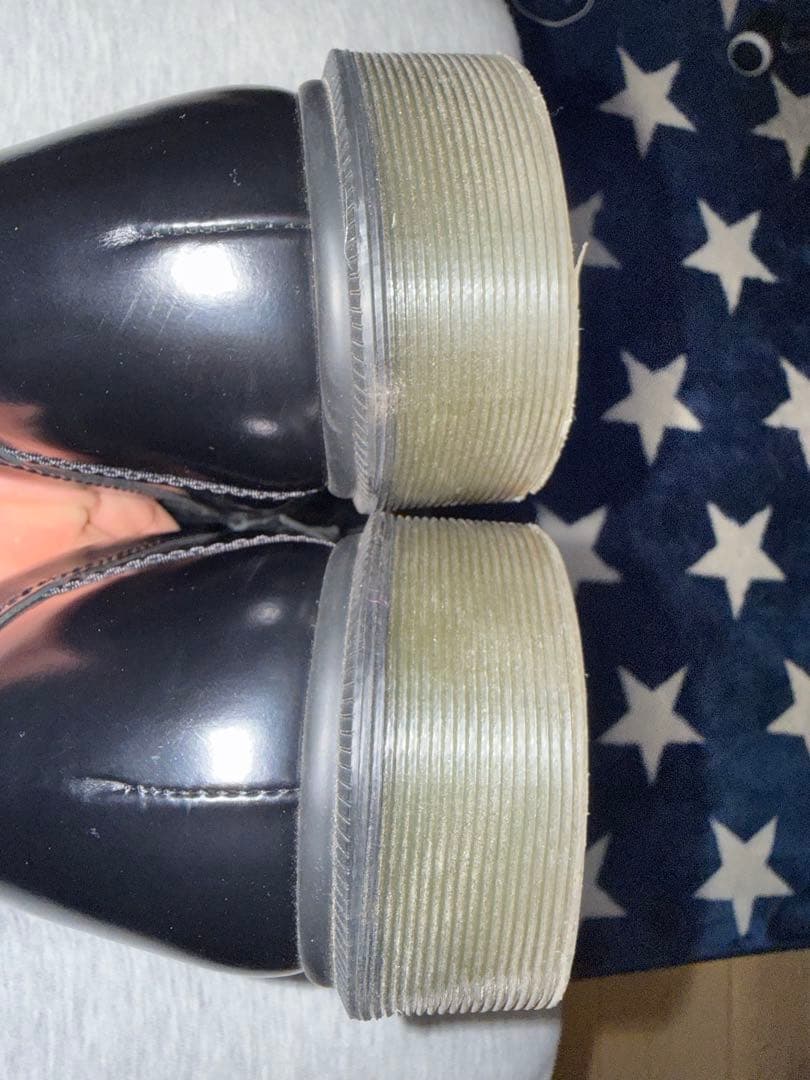 Dr. Martens タッセルローファー　ブラック 27