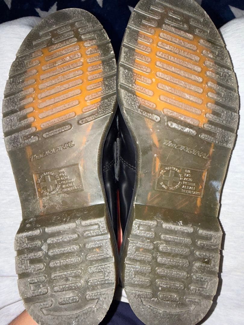 Dr. Martens タッセルローファー　ブラック 27