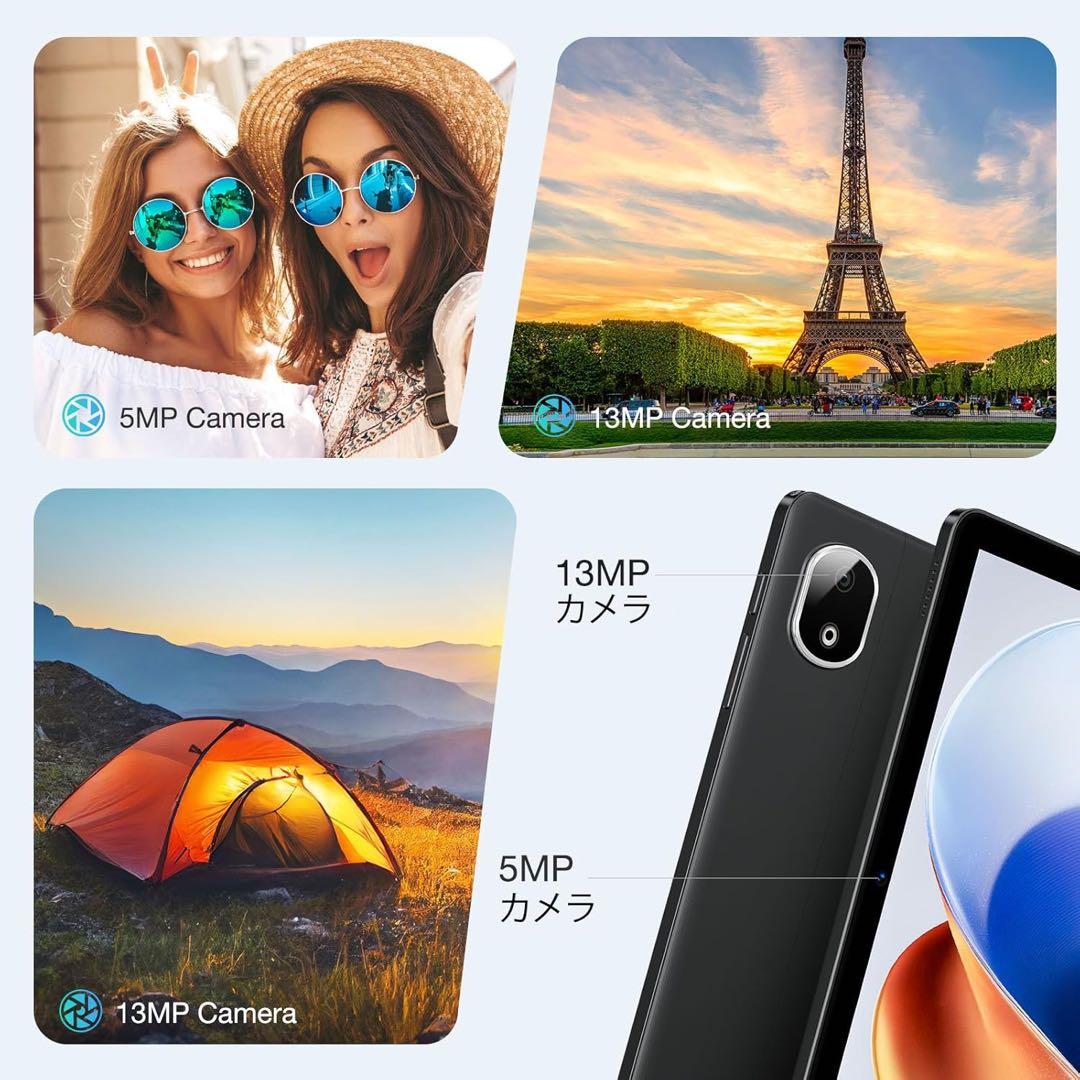 タブレット 11インチ Wi-Fi モデル、Android 14 8コアCPU