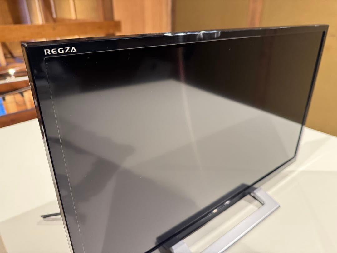 #D# TOSHIBA REGZA 24インチ