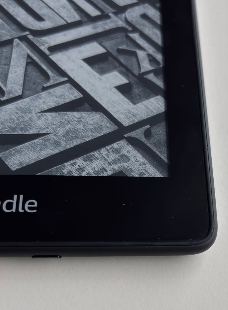 Kindlepaperwhite 32GB・10世代・広告あり