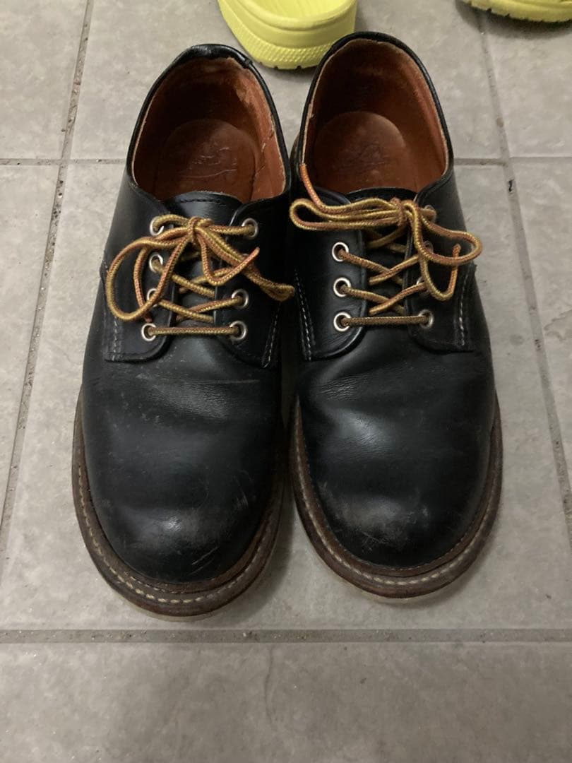 k*a様 レッドウィング　プレーントゥ　ブーツ　革靴