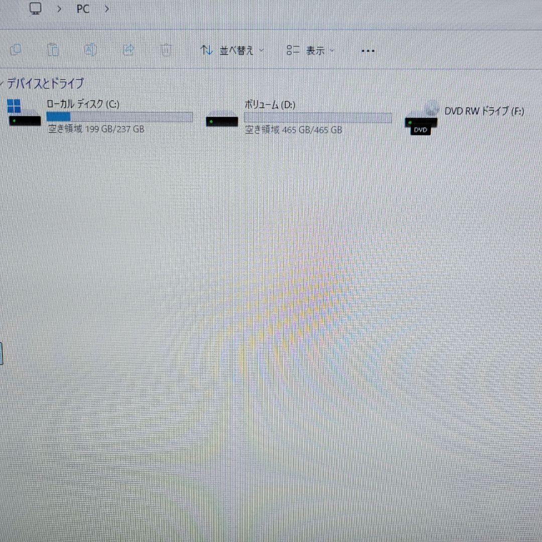 i7-6700 GTX1650 RAM16GB Win11ゲーミングPC