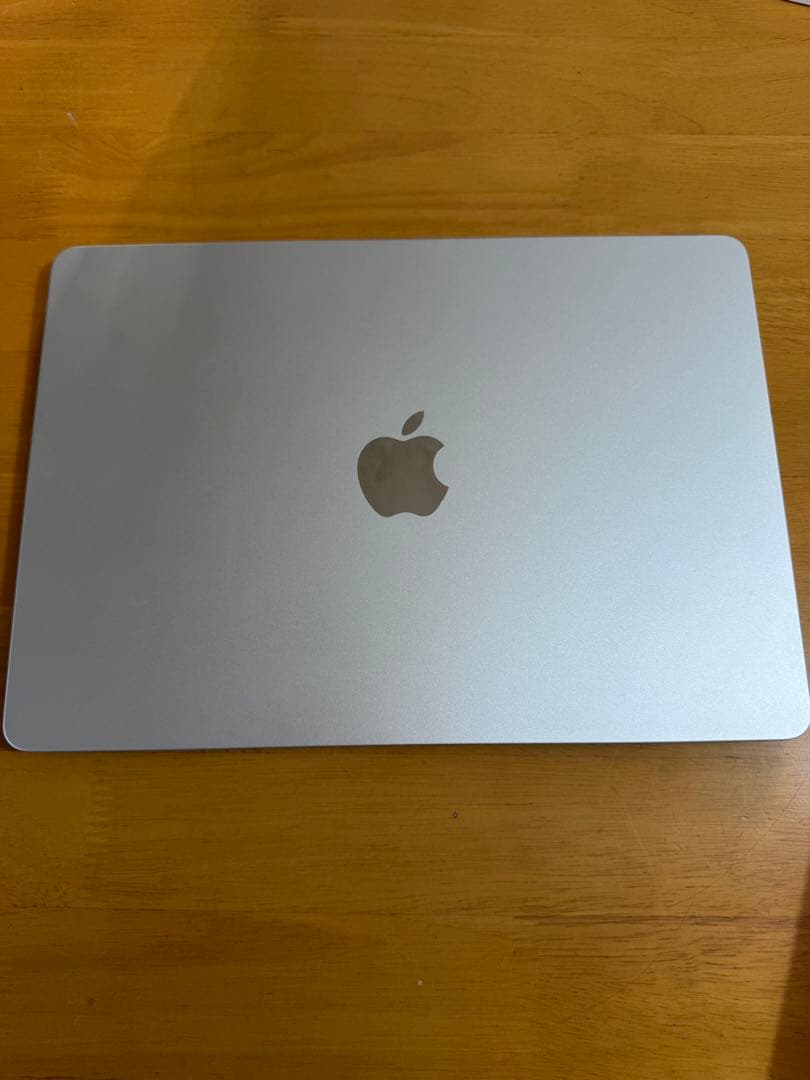 Apple MacBook Air シルバー 13.6インチ