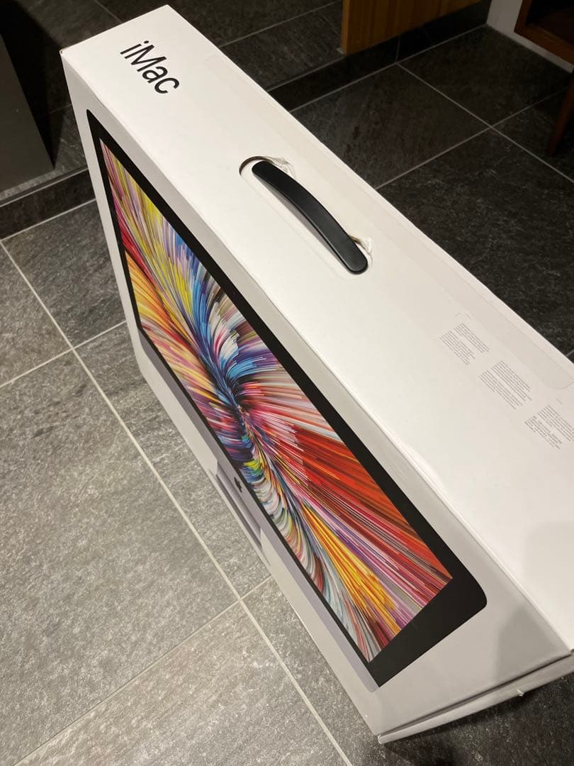 Apple iMac 27インチ Retina 5K (2020) 1TBSSD