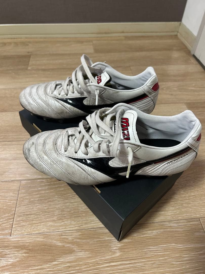 MIZUNO Morelia II サッカーシューズ