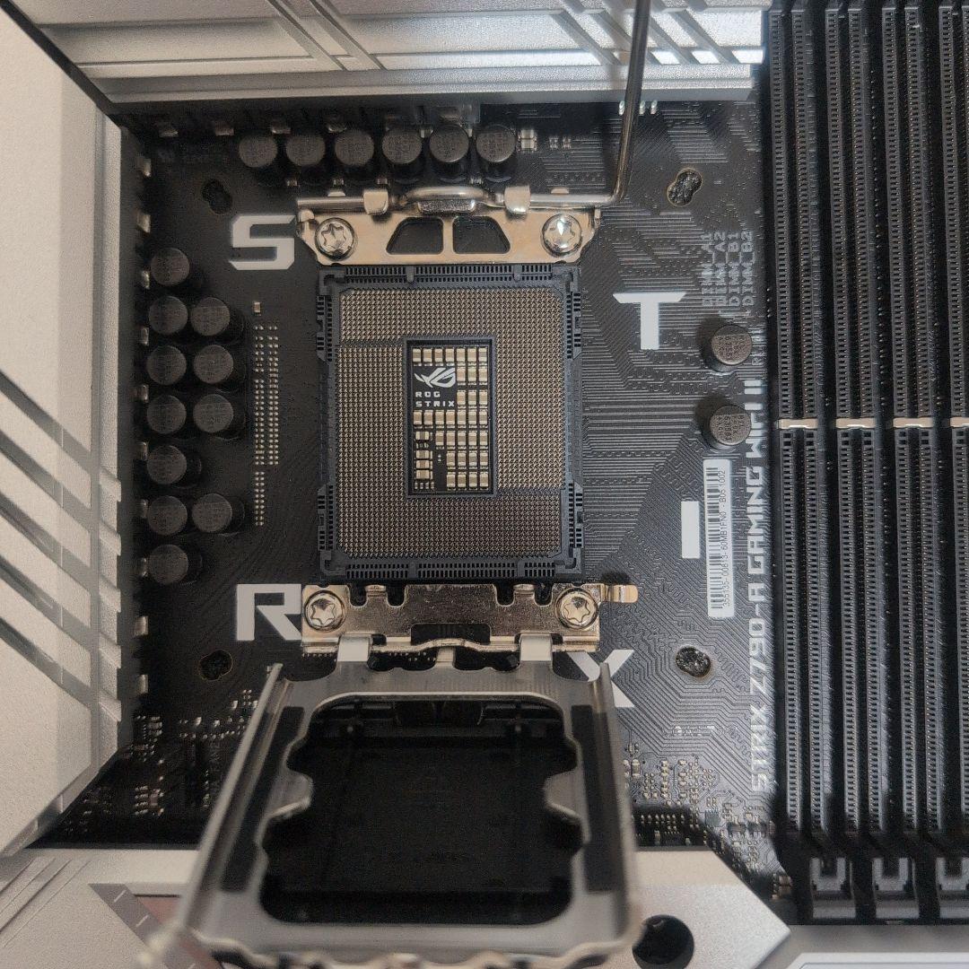 マザーボード ROG STRIX Z790-A GAMING WIFI II