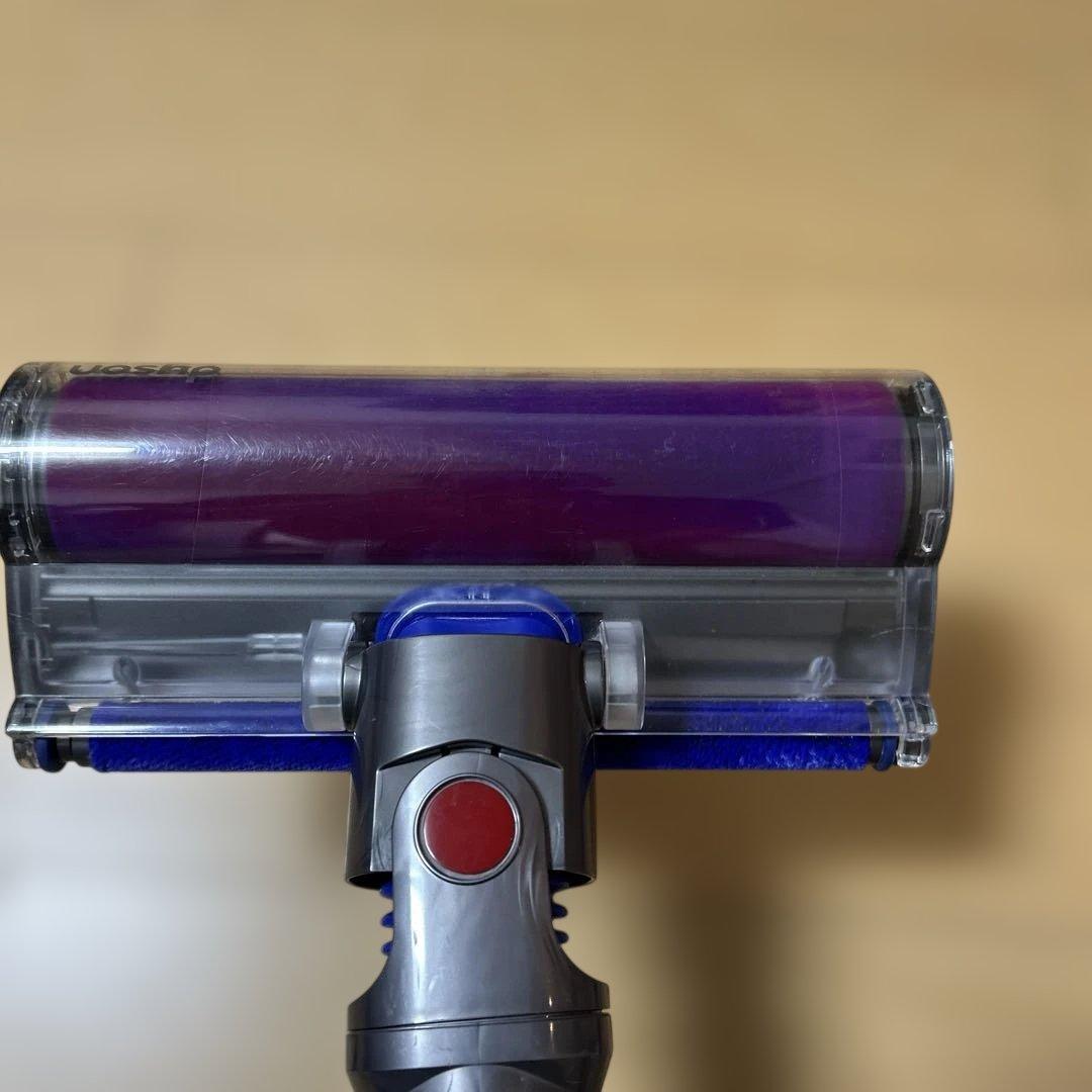 dyson ダイソン　SV15 純正スタンド付　現状品