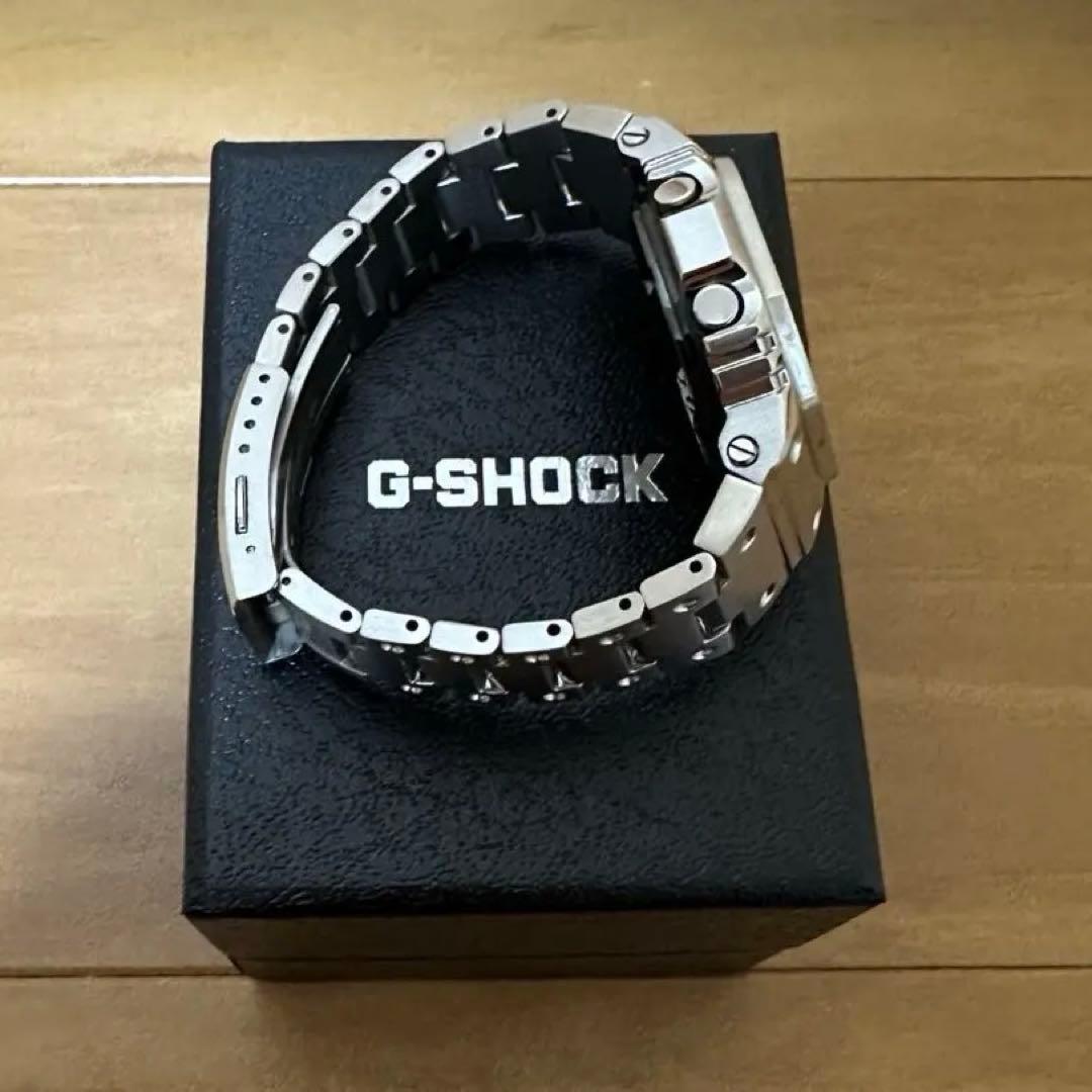 G-SHOCK フルメタル GMW-B5000D-1JF