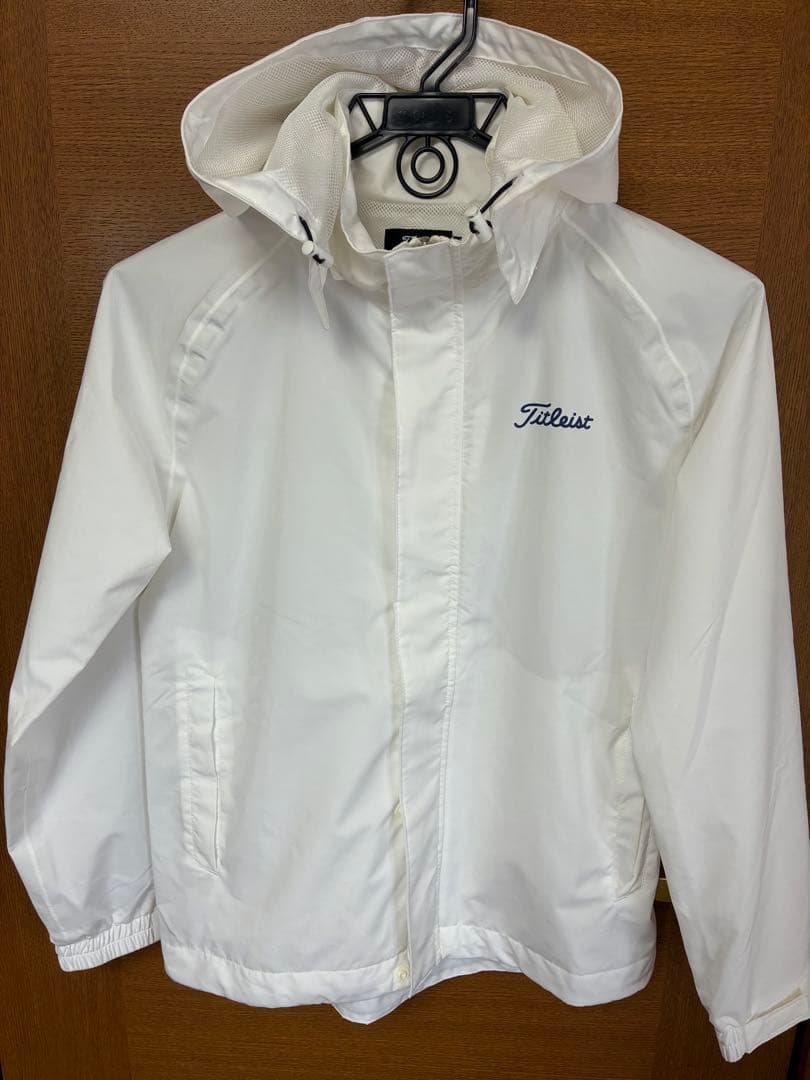 Titleist タイトリスト ゴルフレインウェア 上下 スカート無し