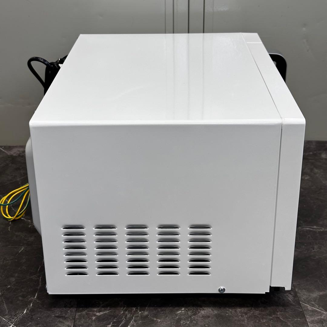 ♪送料込！2025年製 フラット電子レンジ ELSONIC ECG-FMW603