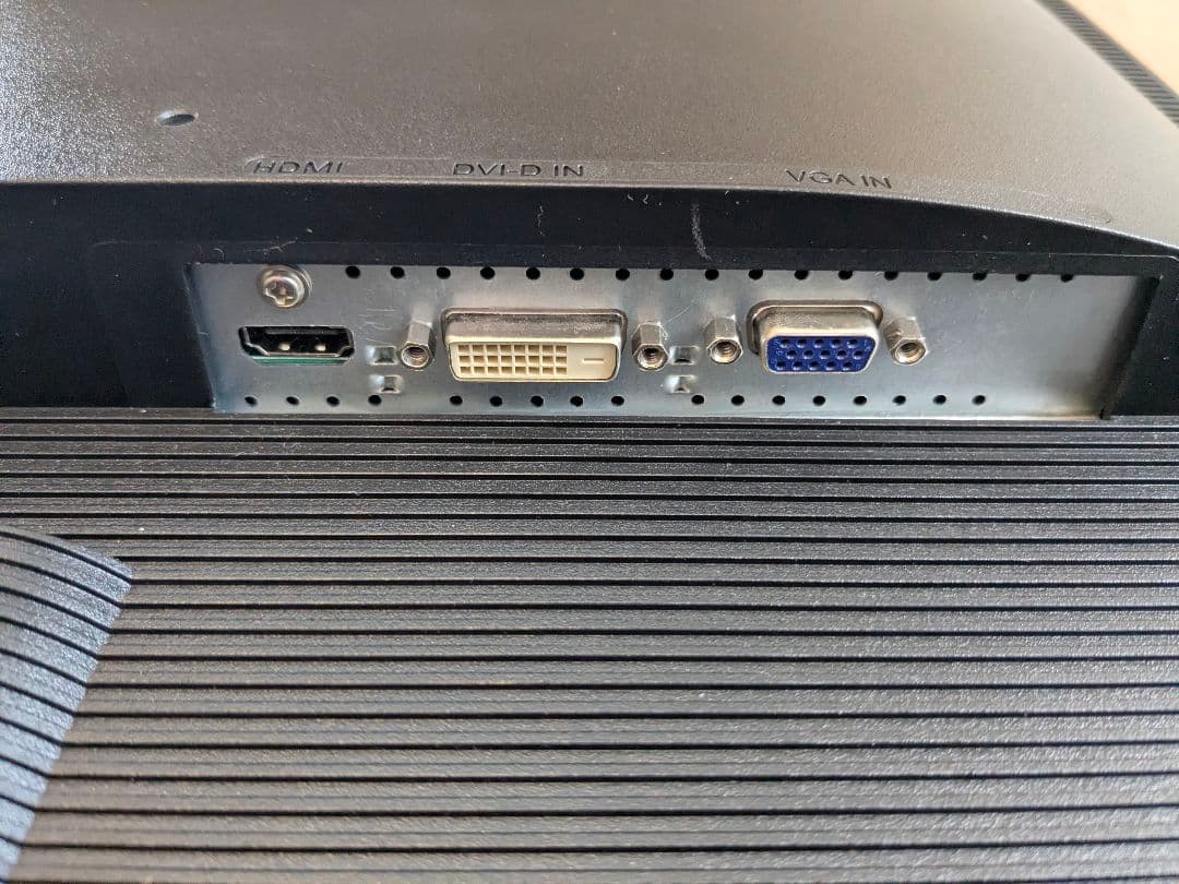 モニター21.5インチ 2枚セット