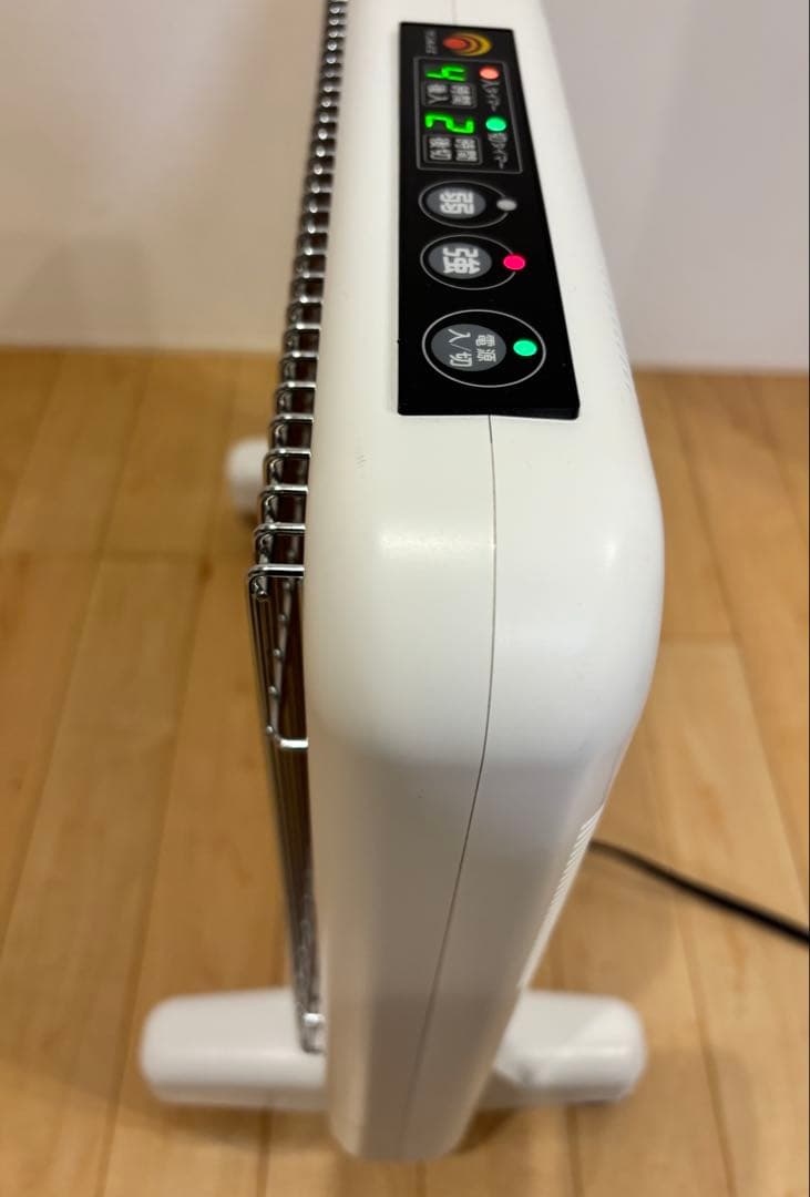 サンルミエ　E800L-TM2 ホワイト 白　タイマー付き