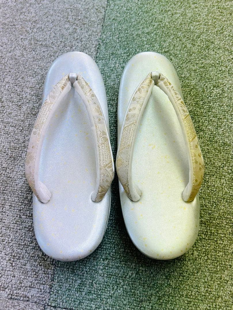 礼装　和装バッグ草履セット　紗織　結婚式　入学式