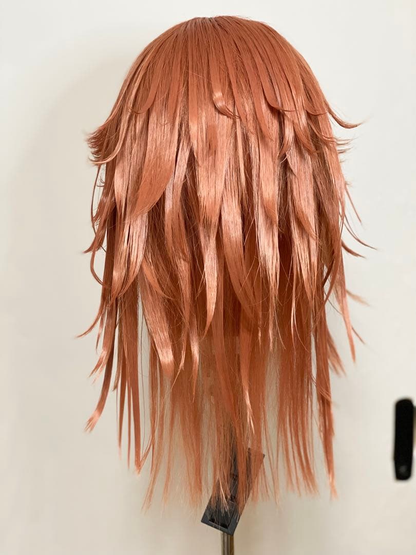 【即納】チェンソーマン 天使の悪魔 風 セット済みコスプレウィッグ