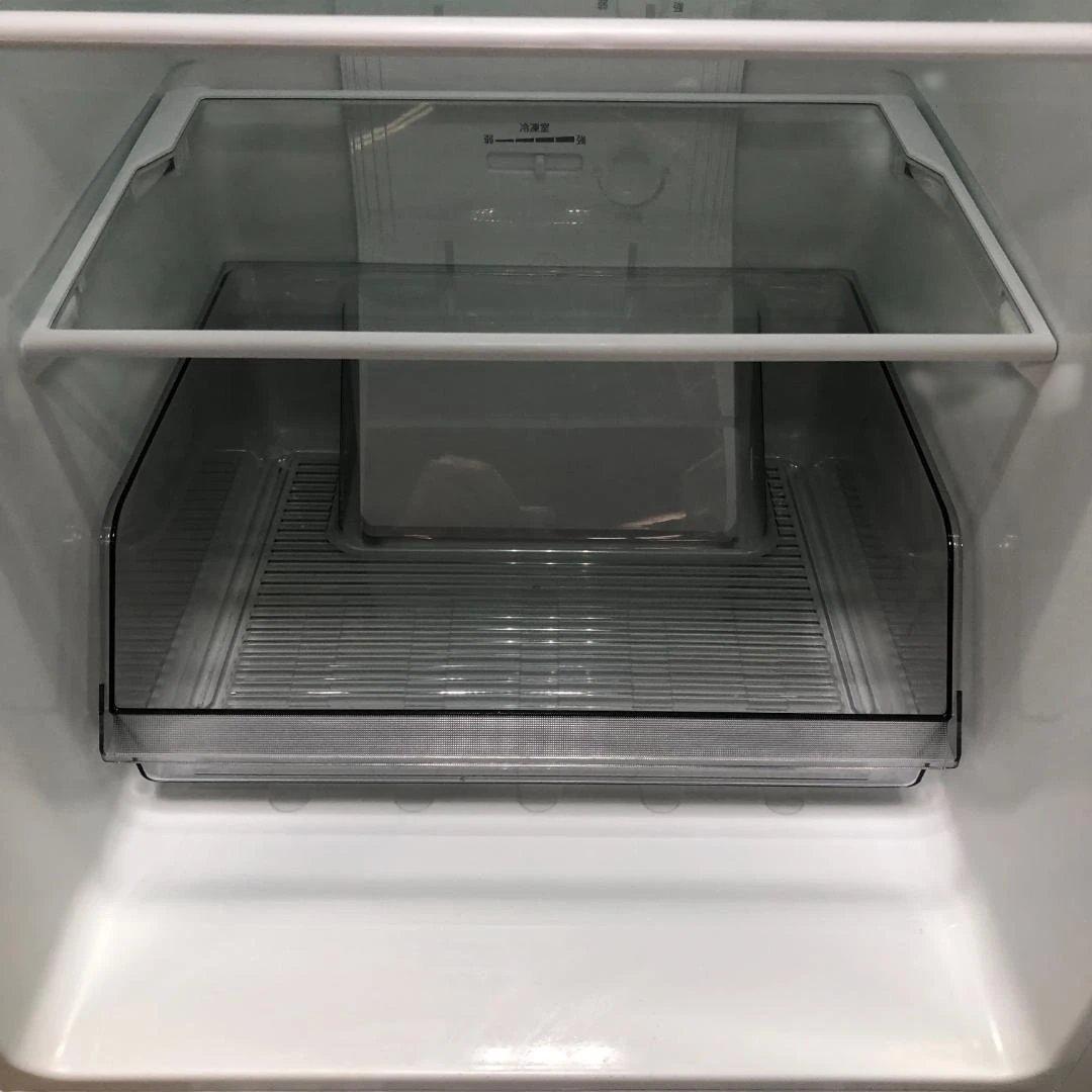 美品 東芝 冷蔵庫 GR-U15BS 2023年製 動作確認済 112944-1