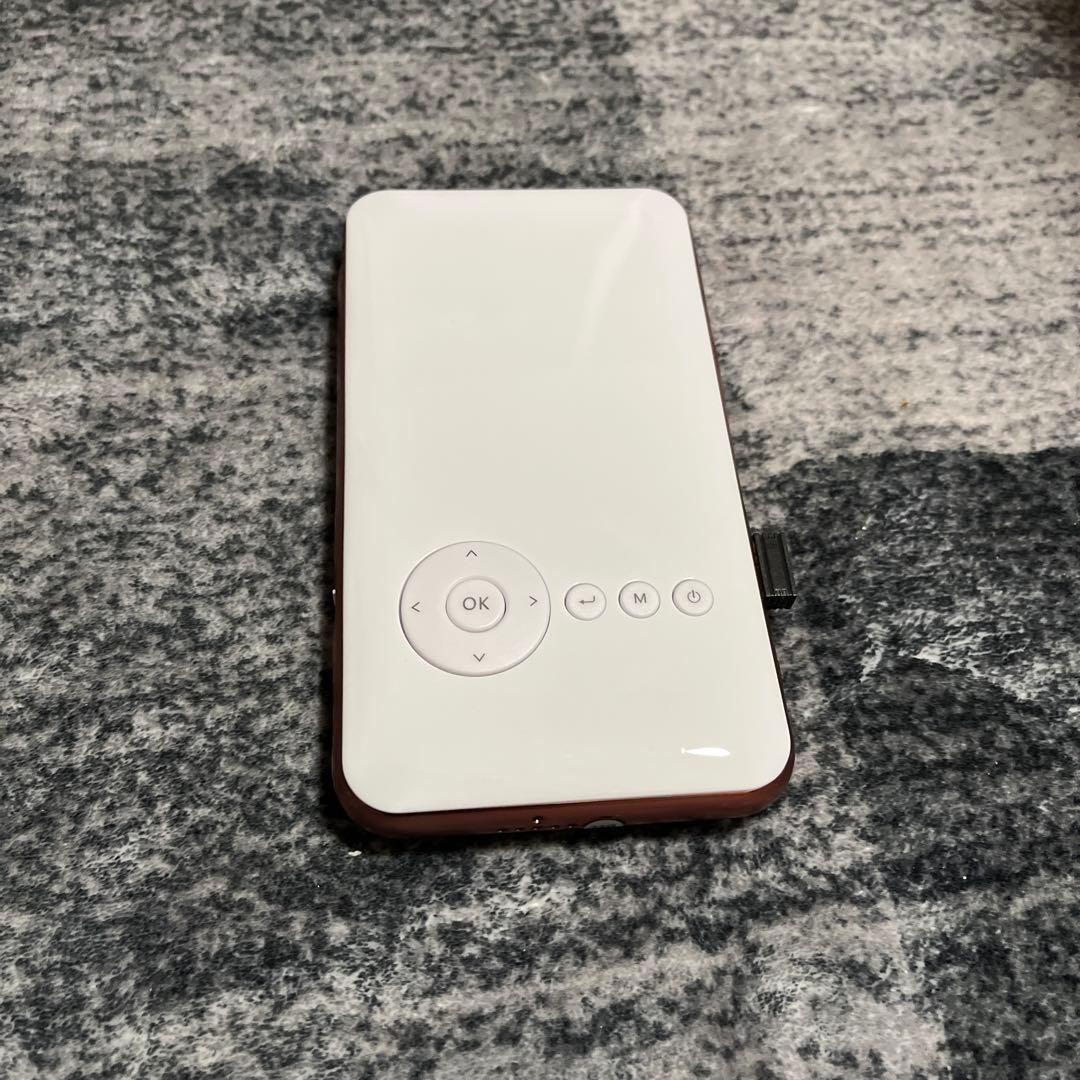 UENO-mono KABENI プロジェクター T89A